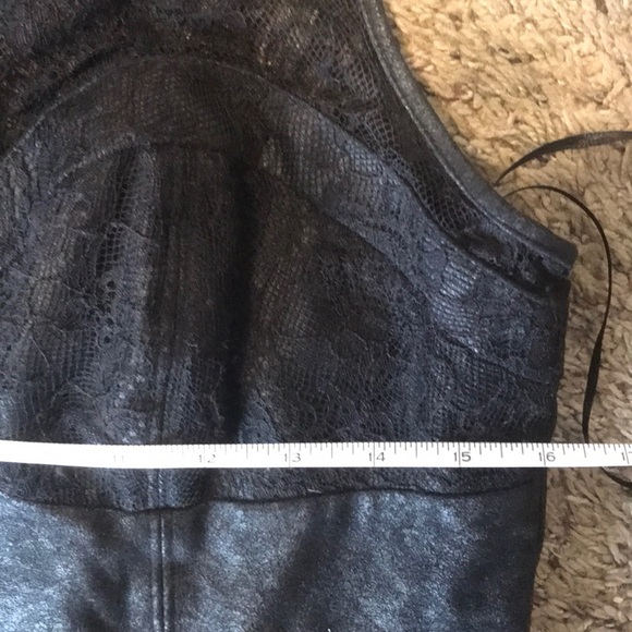 Guess black dress size 10 - Picture 6 of 6